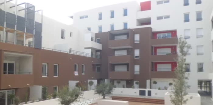 Image 1 sur 9 - Appartement  ·  Location · Montpellier (34000) · 2 pièces · 37m²