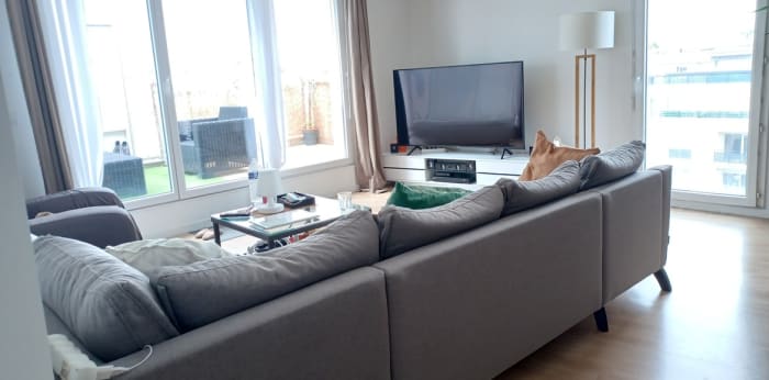 Image 1 sur 7 - Appartement  ·  Location · Joue Les Tours (37300) · 3 pièces · 58m²
