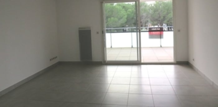 Image 2 sur 9 - Appartement  ·  Location · Jacou (34830) · 2 pièces · 44m²