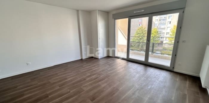 Image 2 sur 5 - Appartement  ·  Location · Le Havre (76620) · 2 pièces · 44m²