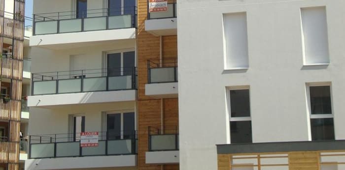 Image 3 sur 8 - Appartement  ·  Location · Lyon (69007) · 2 pièces · 45m²