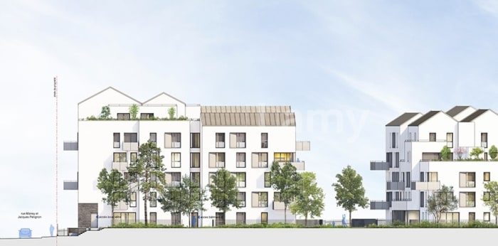 Image 5 sur 8 - Appartement  ·  Location · Chenove (21300) · 4 pièces · 92m²
