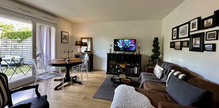 Image 3 sur 6 - Appartement  ·  Location · St Maximin (60740) · 2 pièces · 46m²