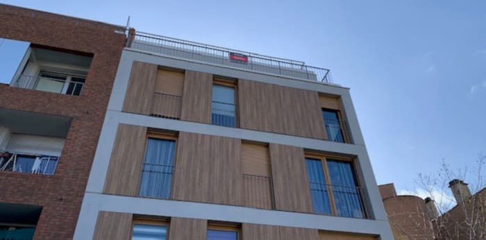 Image 1 sur 5 - Appartement  ·  Location · Clamart (92140) · 1 pièce · 27m²