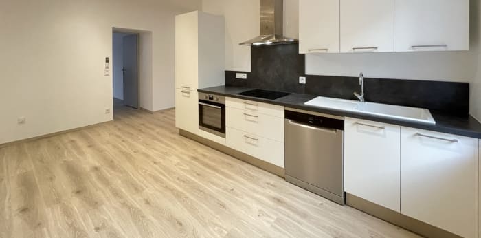 Image 1 sur 17 - Appartement  ·  Location · Hauts De Bienne (39400) · 4 pièces · 99m²