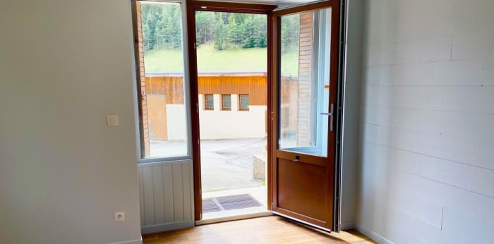 Image 8 sur 11 - Appartement  ·  Location · Villard De Lans (38250) · 2 pièces · 23m²