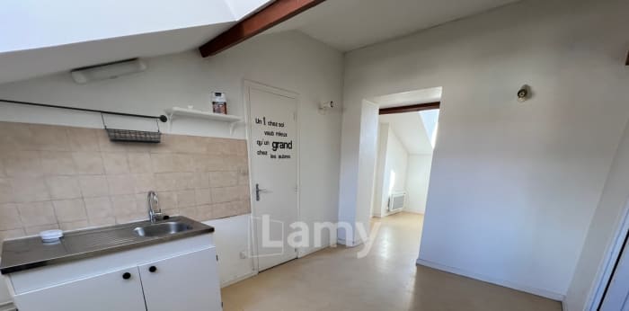 Image 5 sur 11 - Appartement  ·  Location · Villeurbanne (69100) · 2 pièces · 41m²