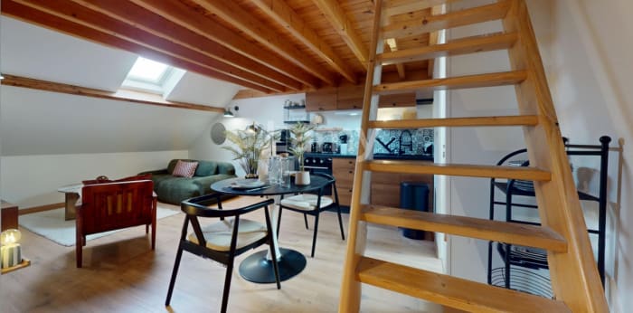 Image 6 sur 16 - Appartement  ·  Location · Reims (51100) · 2 pièces · 32m²