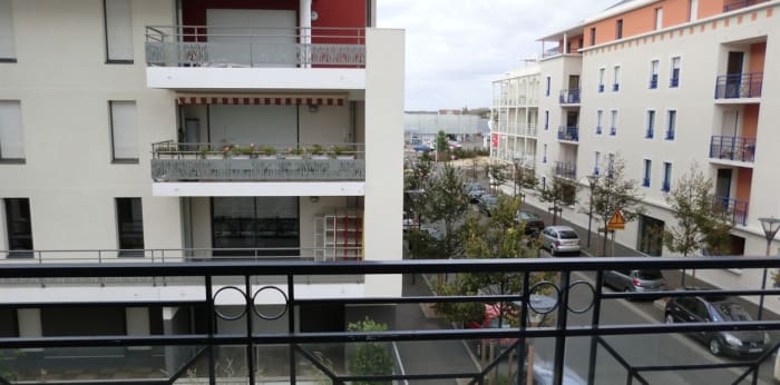 Image 9 sur 9 - Appartement  ·  Location · Les Sables D Olonne (85100) · 2 pièces · 44m²