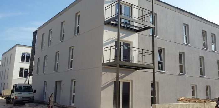 Image 3 sur 4 - Appartement  ·  Location · Besancon (25000) · 2 pièces · 40m²