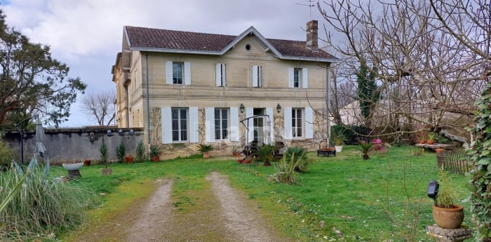 Image 6 sur 6 - Maison/villa  ·  Location · Neac (33500) · 5 pièces · 153m²