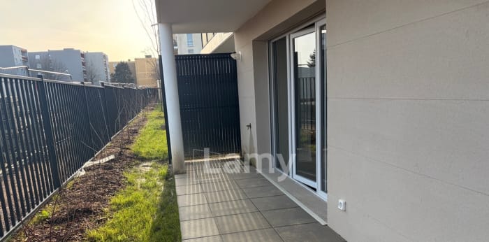 Image 4 sur 6 - Appartement  ·  Location · Le Havre (76620) · 2 pièces · 43m²