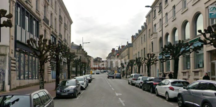 Image 2 sur 2 - Parking/box  ·  Location · Limoges (87000) · 5m²