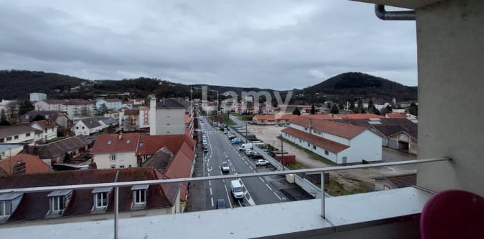 Image 11 sur 11 - Appartement  ·  Location · Besancon (25000) · 3 pièces · 51m²