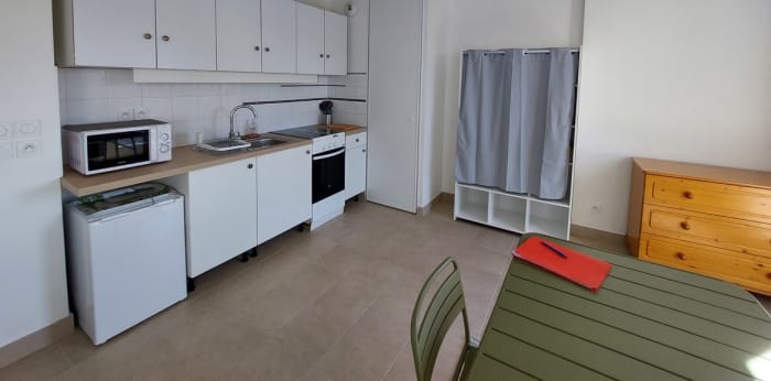 Image 3 sur 6 - Appartement  ·  Location · Villefranche Sur Saone (69400) · 1 pièce · 33m²