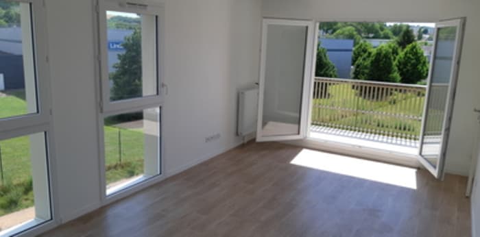 Image 1 sur 6 - Appartement  ·  Location · Freneuse (78840) · 3 pièces · 66m²