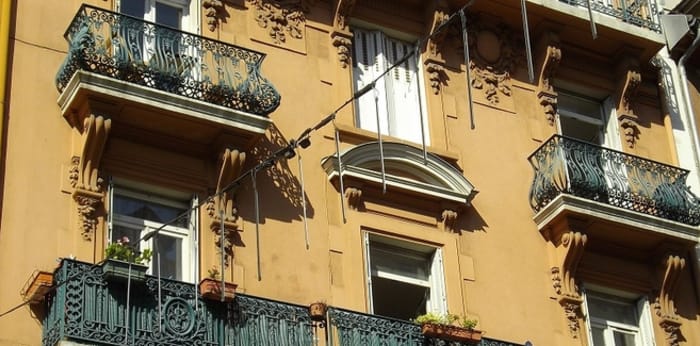 Image 8 sur 9 - Appartement  ·  Location · Grenoble (38000) · 4 pièces · 74m²