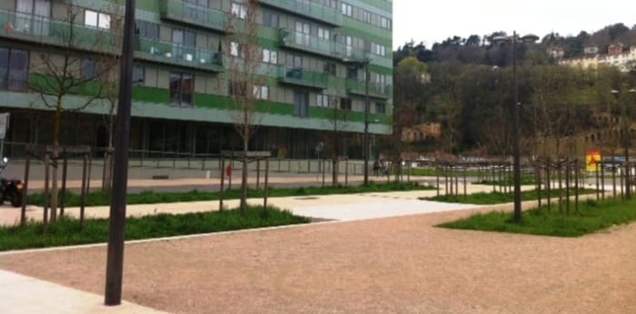 Image 6 sur 6 - Appartement  ·  Location · Lyon (69002) · 1 pièce · 32m²