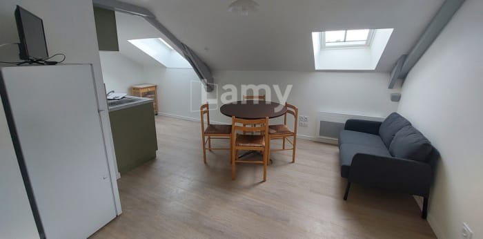 Image 1 sur 11 - Appartement  ·  Location · Dax (40100) · 3 pièces · 55m²