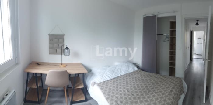 Image 6 sur 12 - Appartement  ·  Location · Nancy (54000) · 3 pièces · 50m²