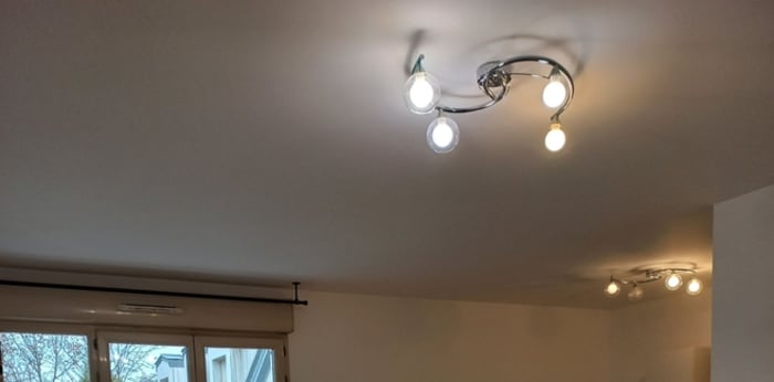 Image 2 sur 6 - Appartement  ·  Location · Le Raincy (93340) · 2 pièces · 42m²