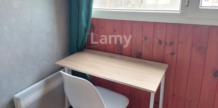 Image 5 sur 6 - Appartement  ·  Location · Pau (64000) · 18m²