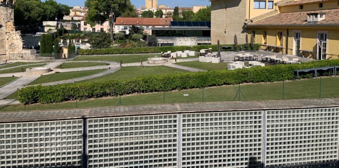 Image 5 sur 6 - Appartement  ·  Location · Aix En Provence (13100) · 1 pièce · 21m²