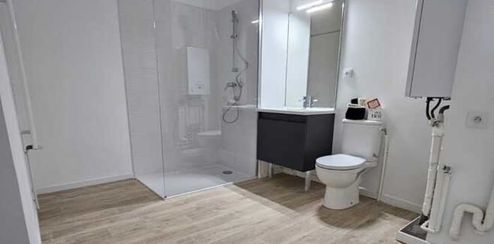 Image 8 sur 8 - Appartement  ·  Location · Montlouis Sur Loire (37270) · 2 pièces · 53m²