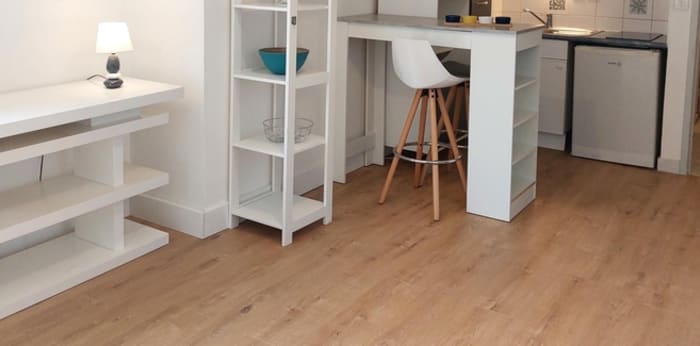 Image 2 sur 7 - Appartement  ·  Location · La Rochelle (17000) · 1 pièce · 23m²
