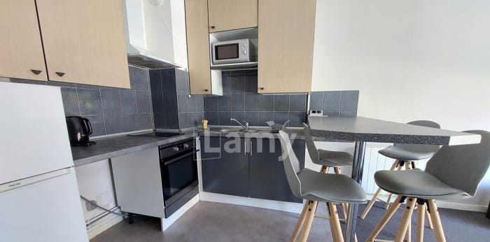 Image 5 sur 11 - Appartement  ·  Location · Reims (51100) · 3 pièces · 49m²