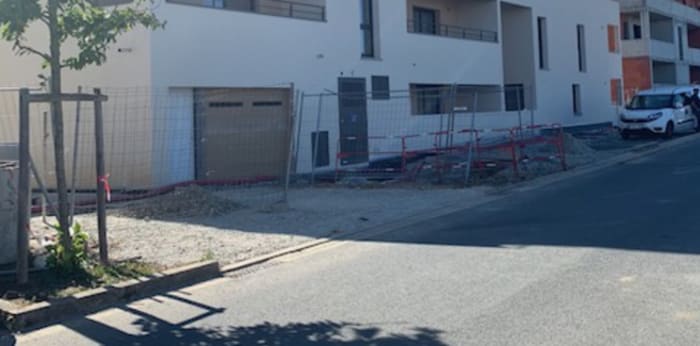 Image 2 sur 2 - Appartement  ·  Location · Clisson (44190) · 2 pièces · 46m²