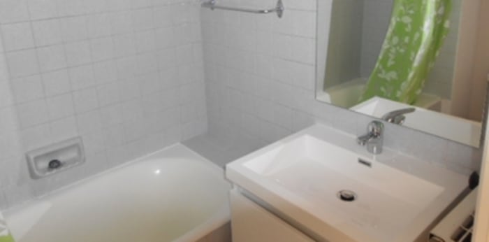 Image 2 sur 4 - Appartement  ·  Location · Clermont Ferrand (63000) · 1 pièce · 18m²