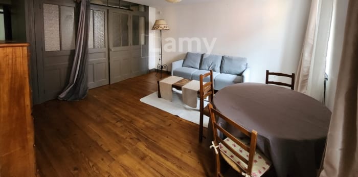 Image 1 sur 10 - Appartement  ·  Location · Chambery (73000) · 3 pièces · 62m²