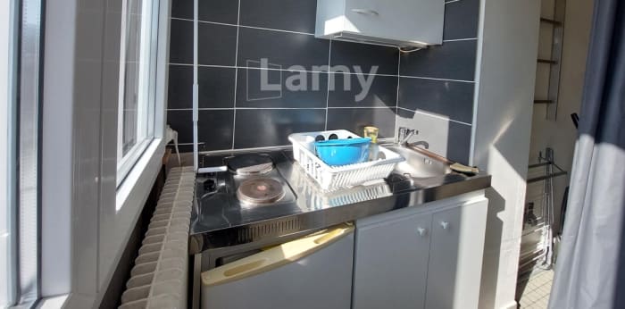 Image 13 sur 17 - Appartement  ·  Location · Besancon (25000) · 17m²