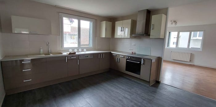 Image 6 sur 6 - Appartement  ·  Location · Pontarlier (25300) · 4 pièces · 76m²