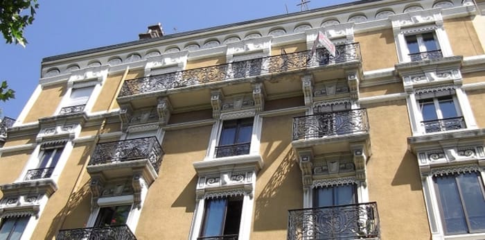 Image 5 sur 8 - Appartement  ·  Location · Grenoble (38000) · 2 pièces · 53m²