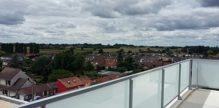 Image 3 sur 7 - Appartement  ·  Location · Roncq (59223) · 4 pièces · 82m²