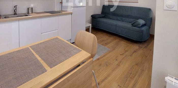 Image 7 sur 10 - Appartement  ·  Location · Lyon (69007) · 1 pièce · 20m²