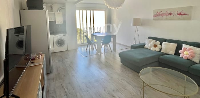 Image 6 sur 9 - Appartement  ·  Location · La Grande Motte (34280) · 2 pièces · 41m²