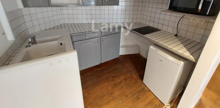 Image 4 sur 9 - Appartement  ·  Location · Grenoble (38000) · 2 pièces · 40m²