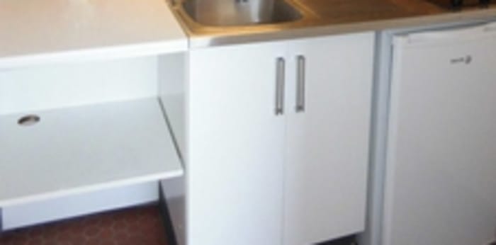 Image 4 sur 6 - Appartement  ·  Location · Bordeaux (33800) · 1 pièce · 23m²