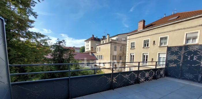 Image 4 sur 7 - Appartement  ·  Location · Bourg En Bresse (01000) · 2 pièces · 38m²