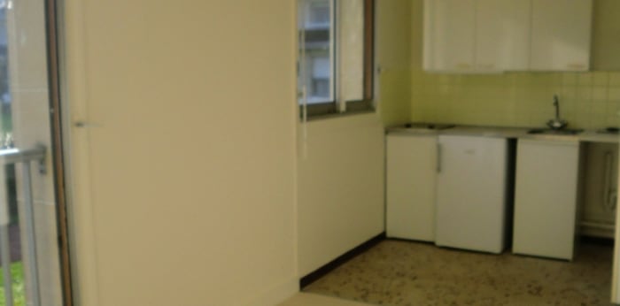 Image 2 sur 9 - Appartement  ·  Location · Compiegne (60200) · 1 pièce · 29m²