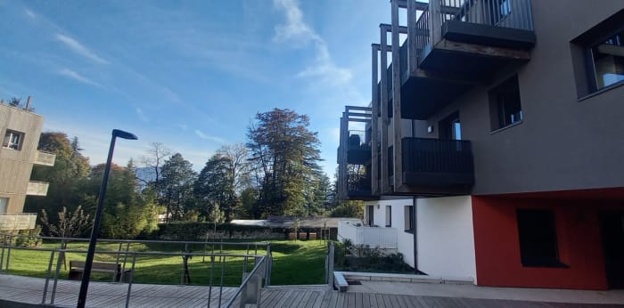 Image 11 sur 13 - Appartement  ·  Location · Claix (38640) · 3 pièces · 85m²