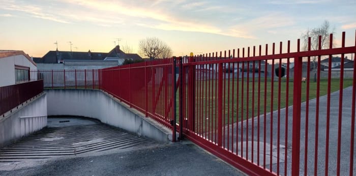 Image 4 sur 4 - Parking/box  ·  Location · Reims (51100)