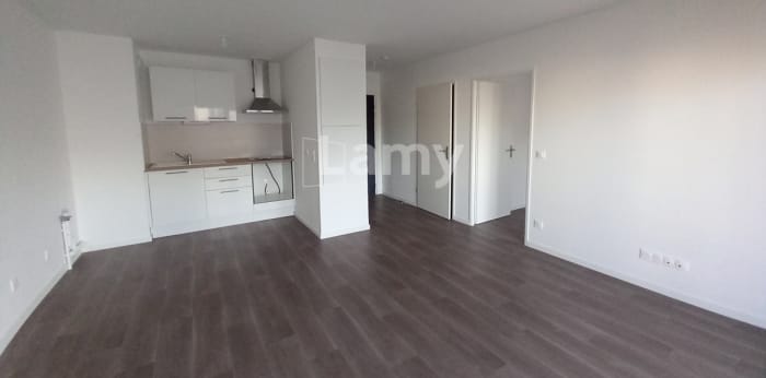 Image 1 sur 7 - Appartement  ·  Location · Le Havre (76620) · 2 pièces · 44m²