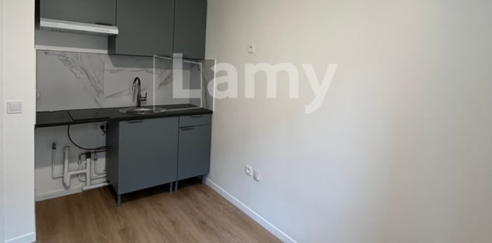 Image 3 sur 5 - Appartement  ·  Location · Vitry Sur Seine (94400) · 2 pièces · 39m²