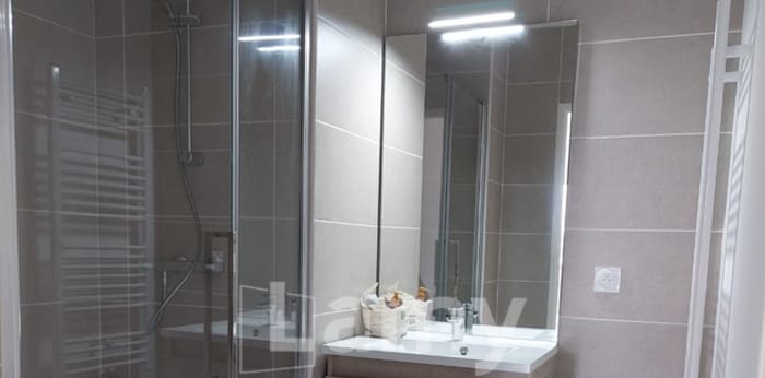 Image 9 sur 9 - Appartement  ·  Location · Tours (37100) · 3 pièces · 60m²