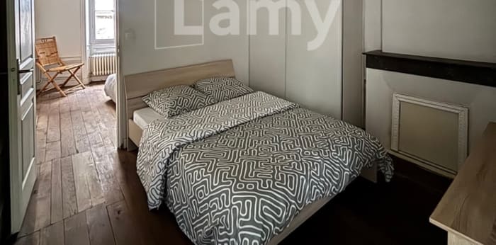 Image 4 sur 5 - Appartement  ·  Location · Angouleme (16000) · 3 pièces · 50m²