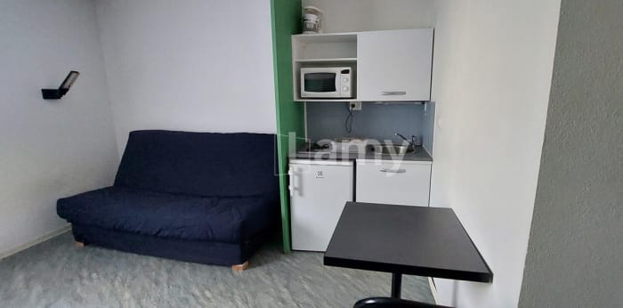 Image 4 sur 10 - Appartement  ·  Location · Vandoeuvre Les Nancy (54500) · 1 pièce · 19m²